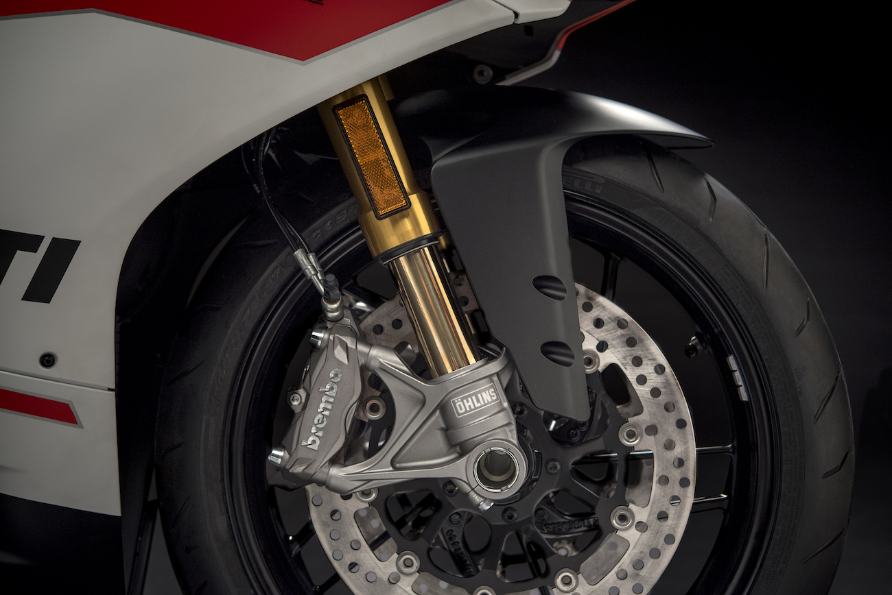 Corse de la Baby Panigale