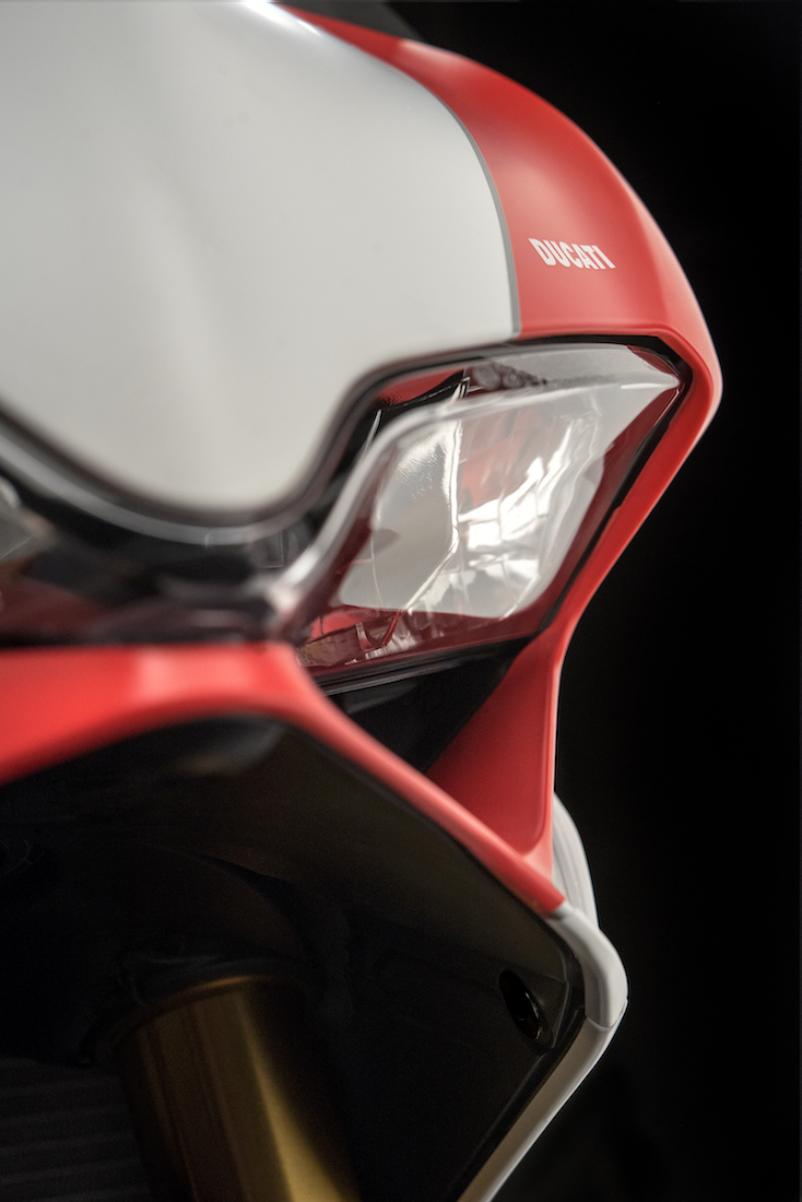 Corse de la Baby Panigale