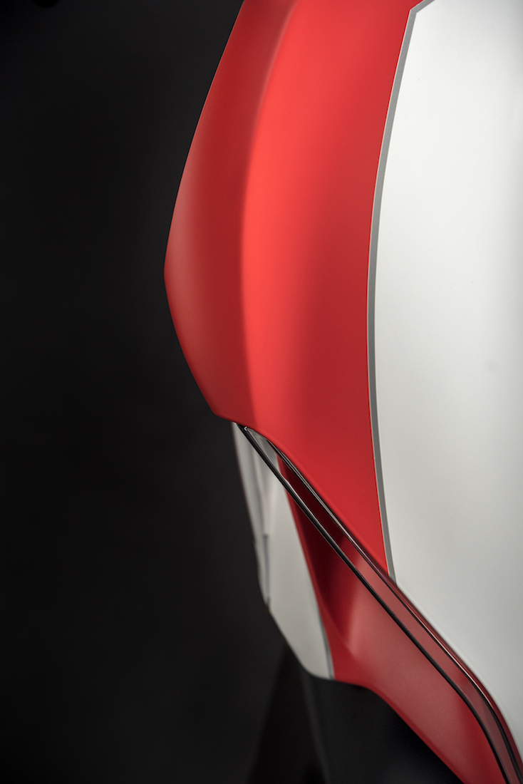 Corse de la Baby Panigale