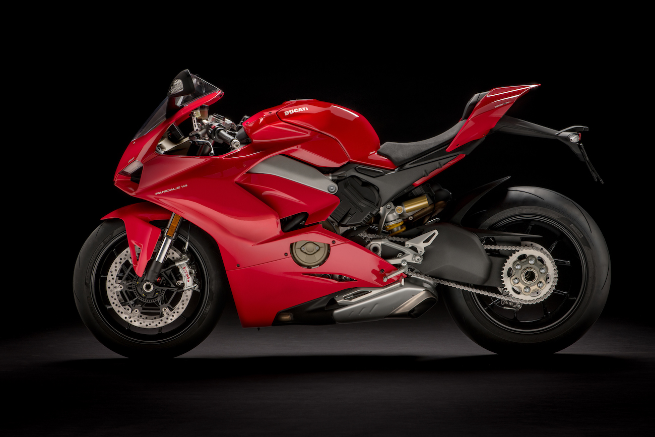 nouvelle Panigale V4