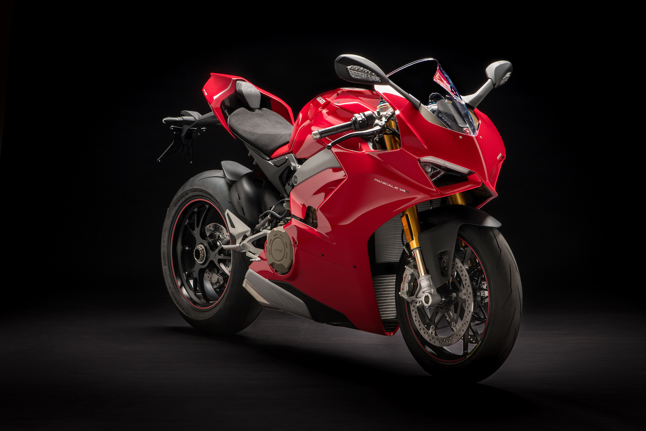 nouvelle Panigale V4