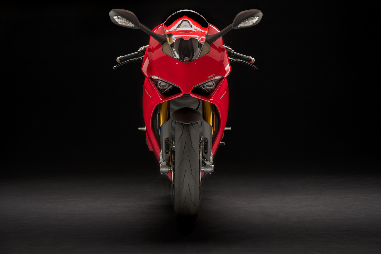 nouvelle Panigale V4