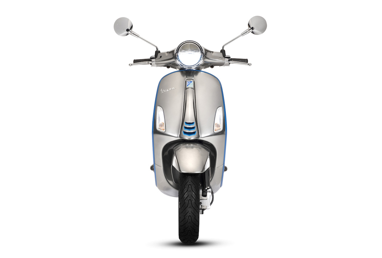 vraie Vespa Elettrica