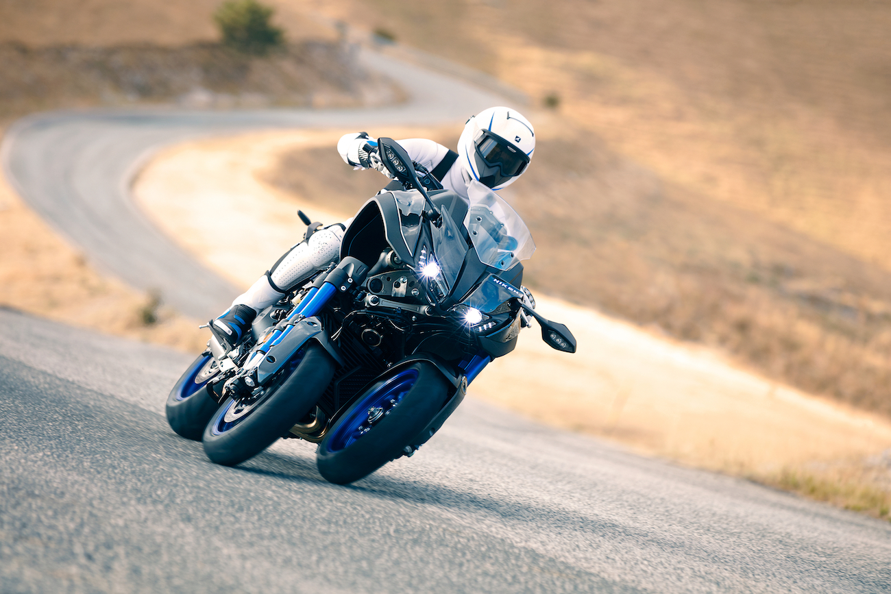 Yamaha Niken