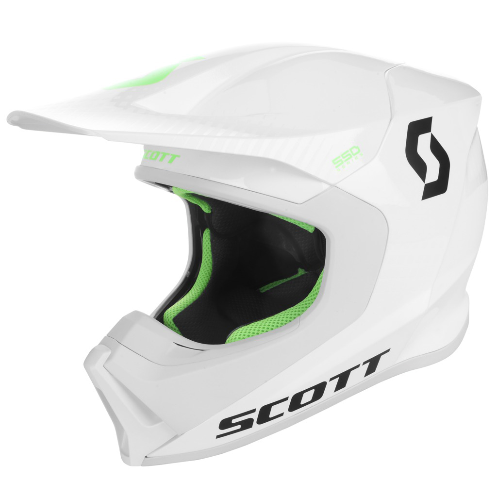 Scott MX550: super aéré