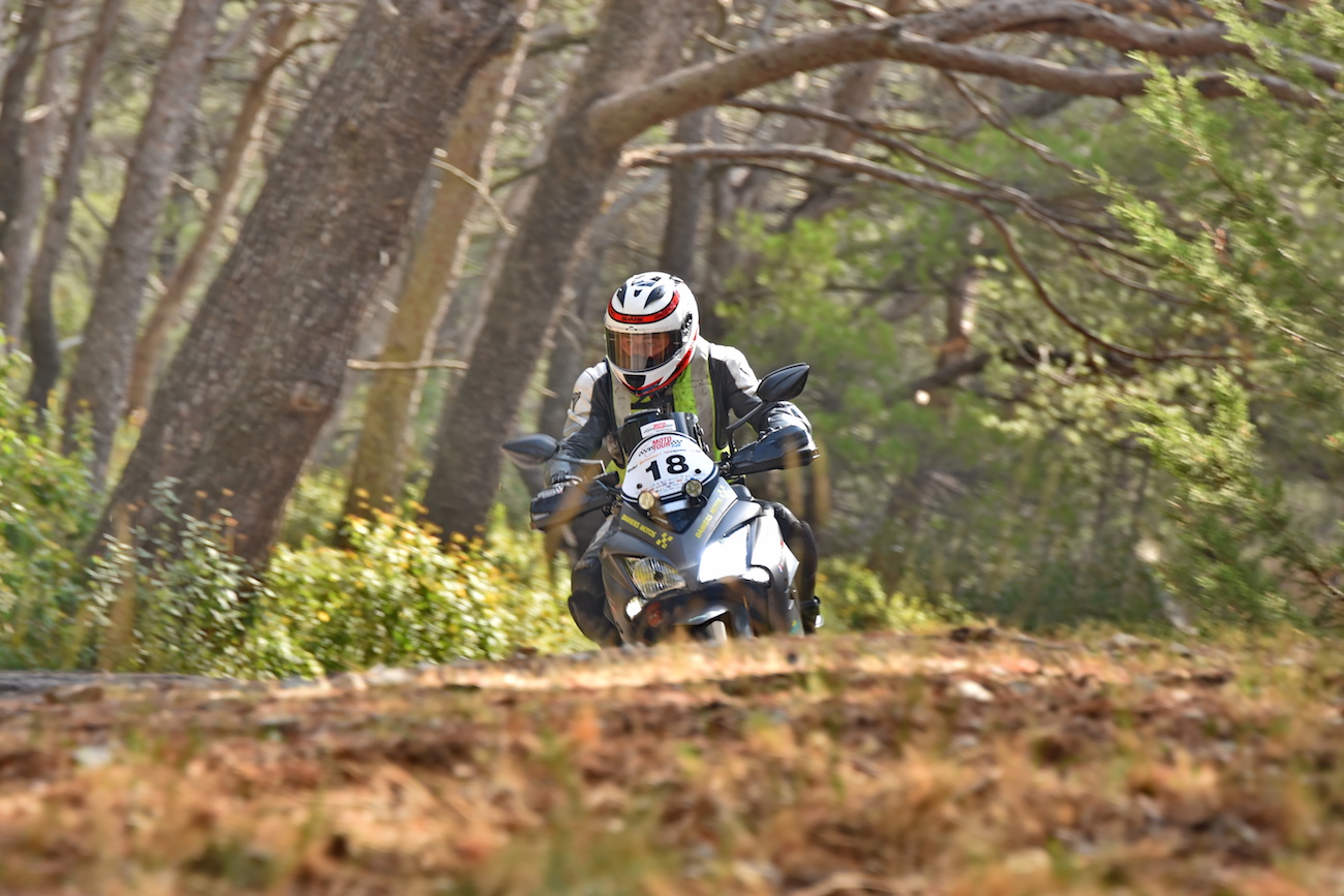 Moto Tour français 2018