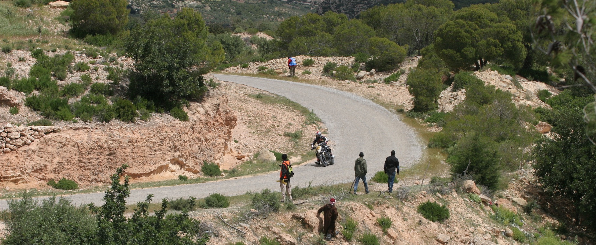 Moto Tour français 2018