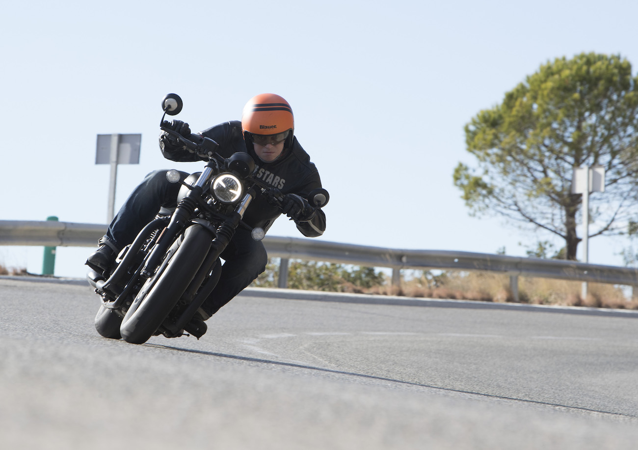 Bobber Black va un cran plus loin