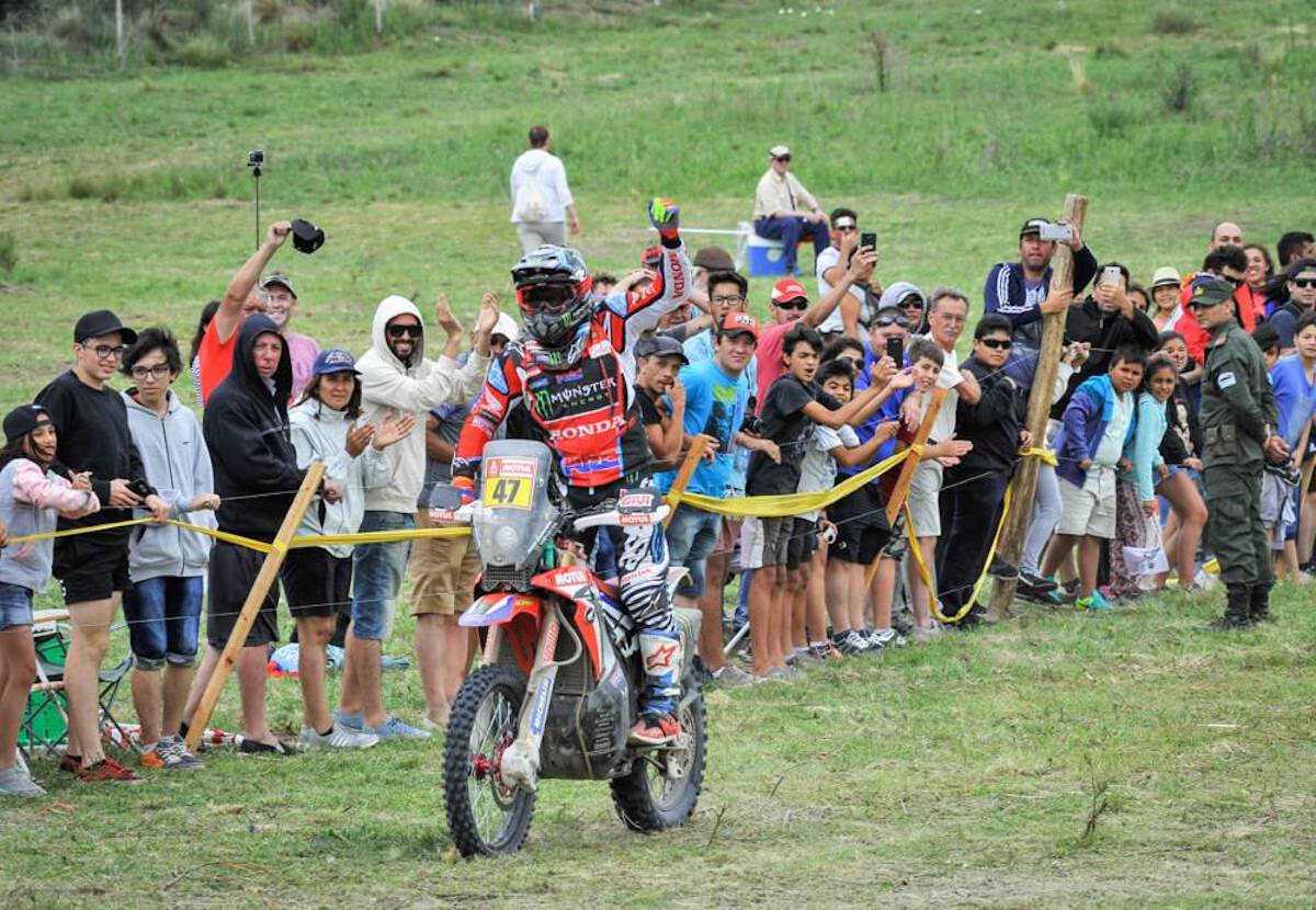 Dix-septième Dakar dans la poche pour KTM