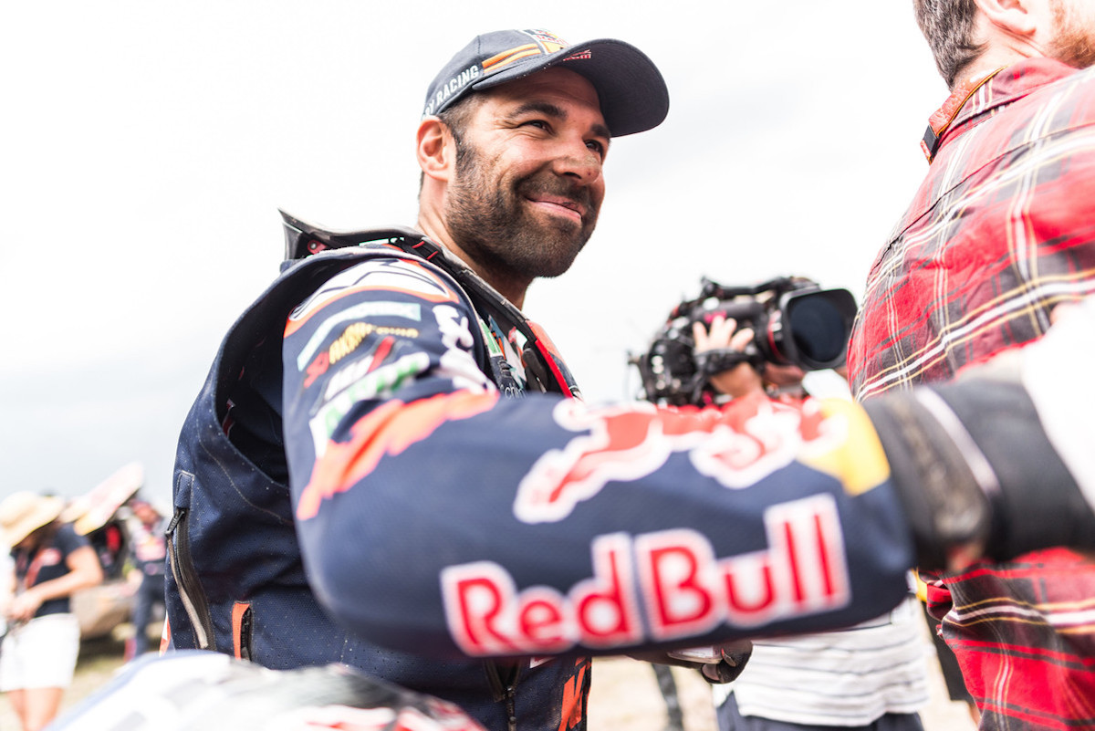Dix-septième Dakar dans la poche pour KTM