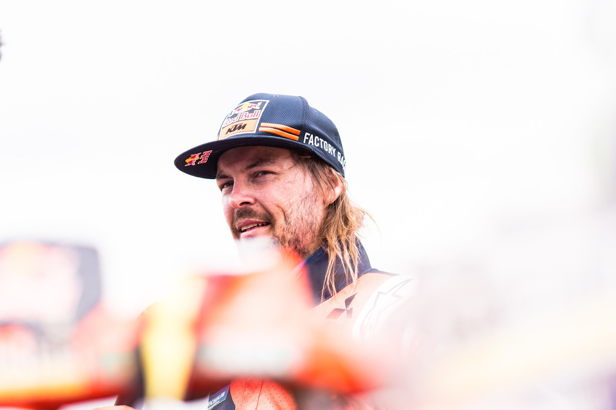 Dix-septième Dakar dans la poche pour KTM