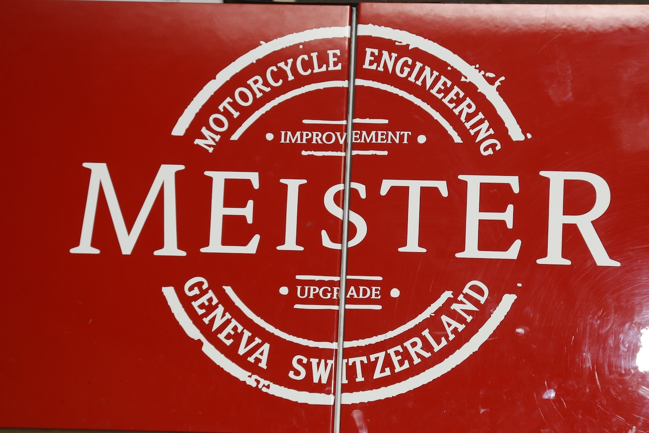 Meister Engineering