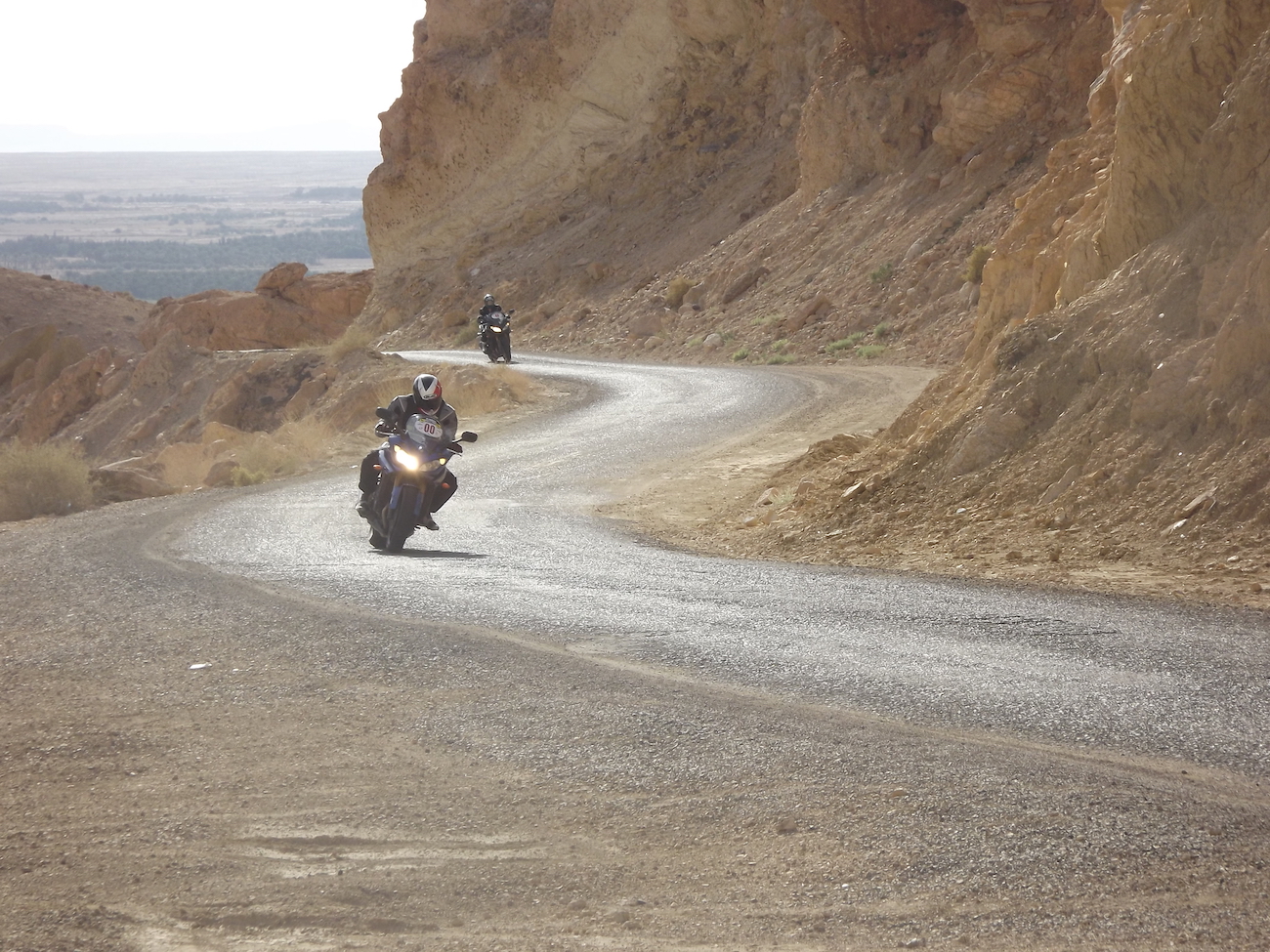 Moto Tour revient en Tunisie