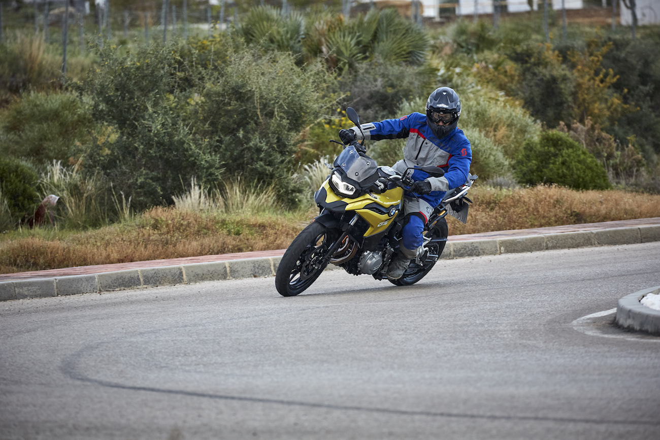 750 GS et 850 GS