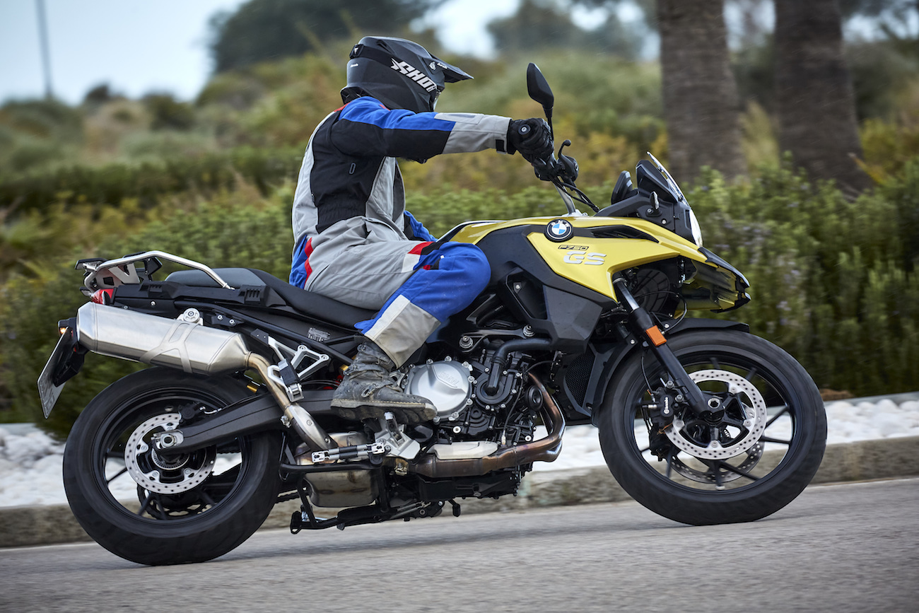 750 GS et 850 GS
