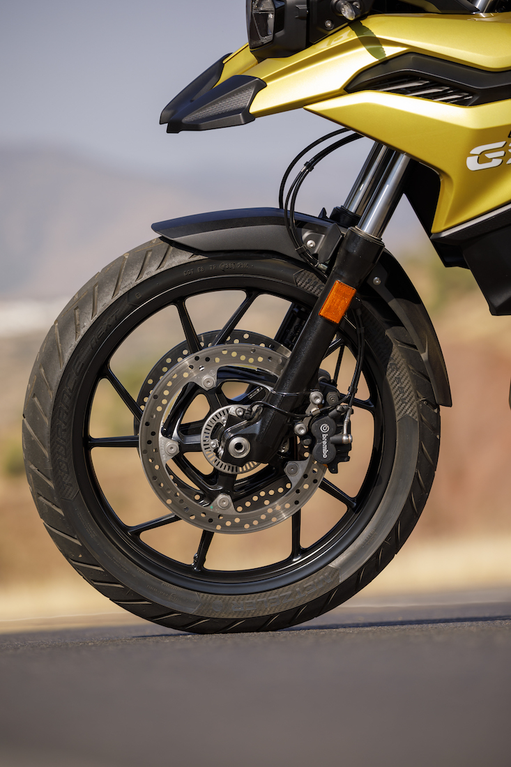 750 GS et 850 GS