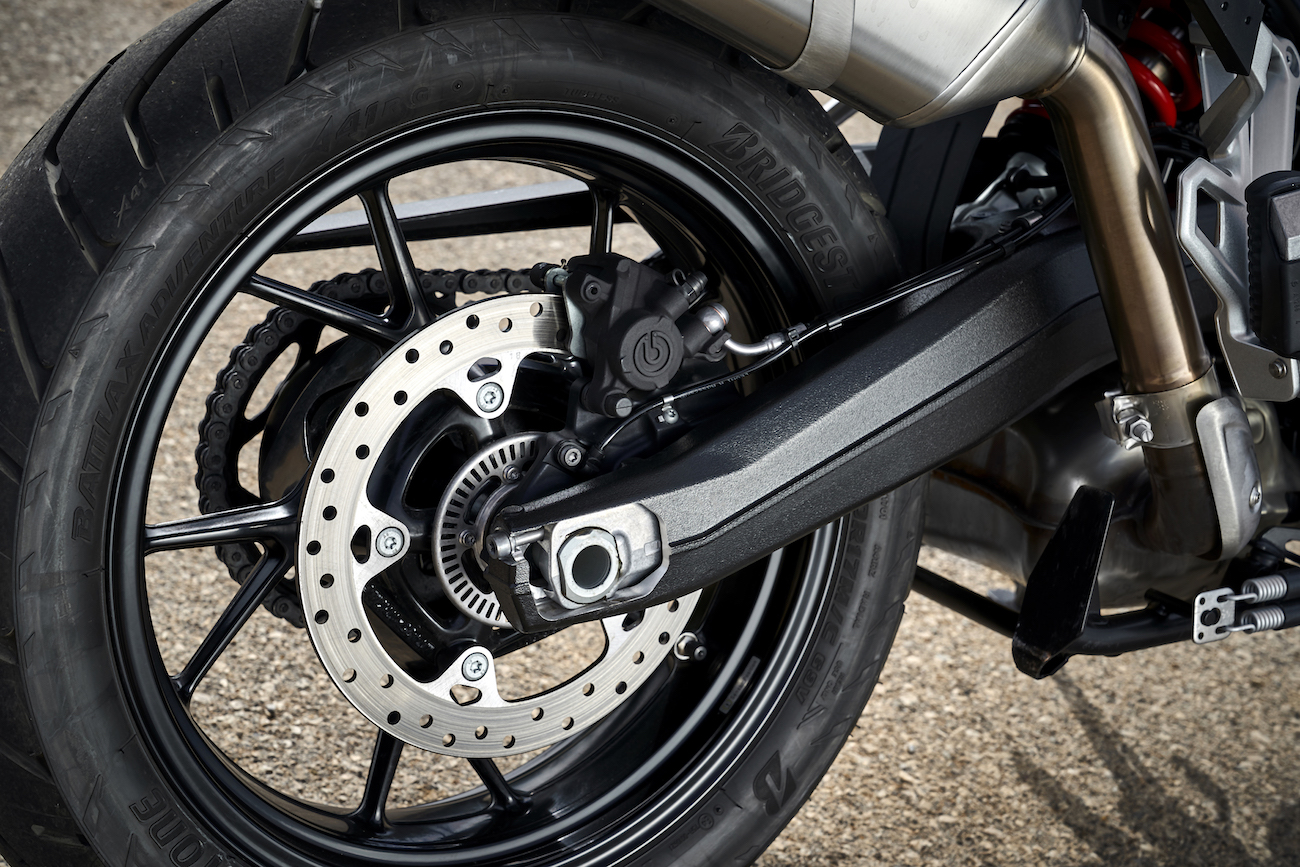 750 GS et 850 GS