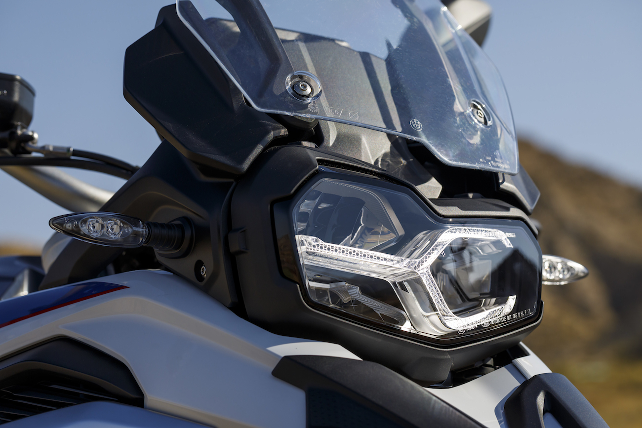 750 GS et 850 GS