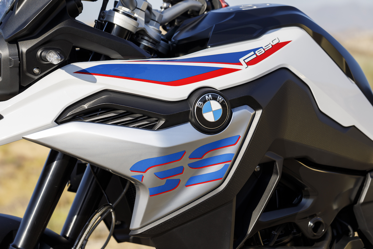 750 GS et 850 GS