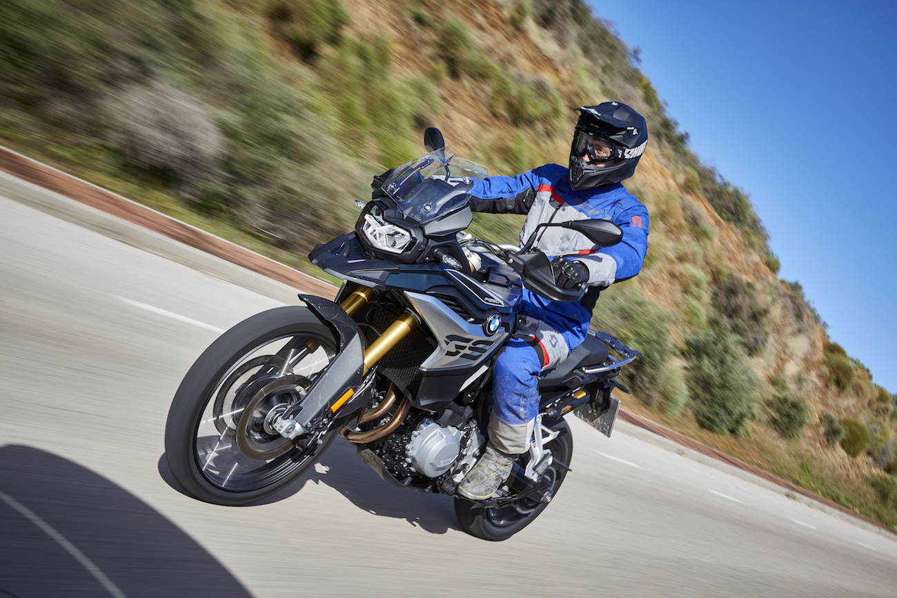 750 GS et 850 GS