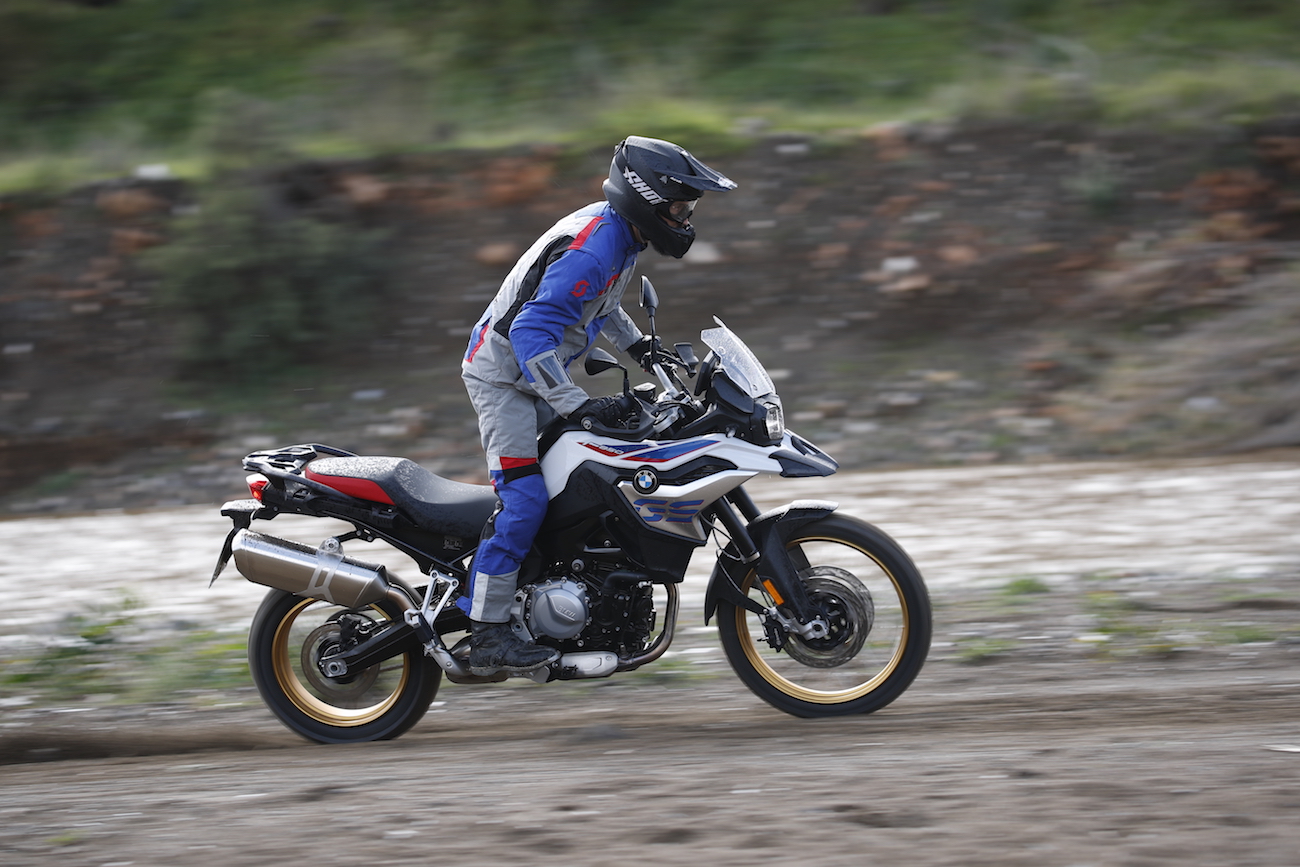750 GS et 850 GS