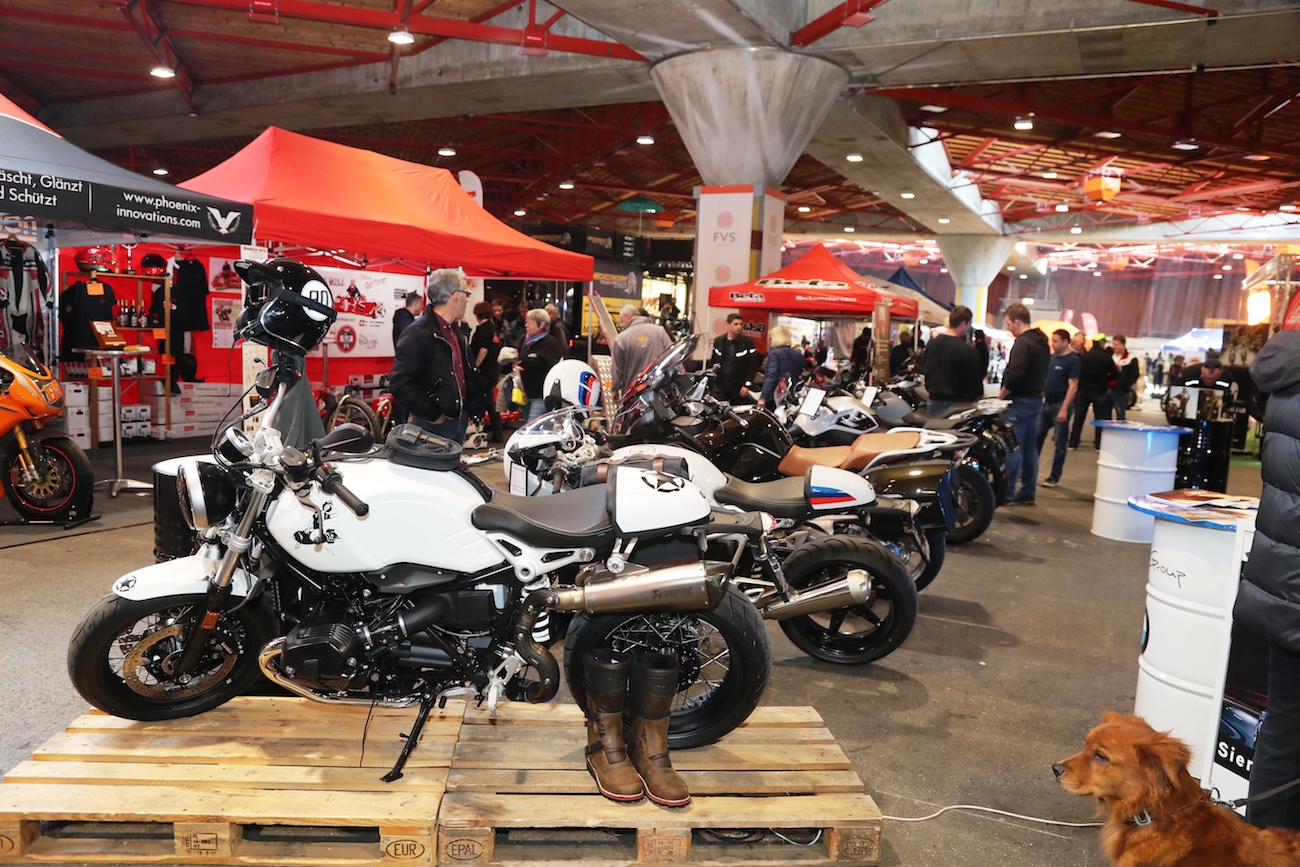 Expo-Moto de Martigny 2018