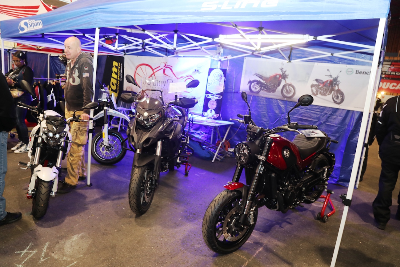 Expo-Moto de Martigny 2018