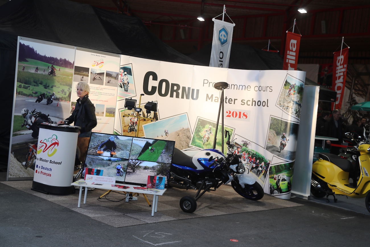 Expo-Moto de Martigny 2018