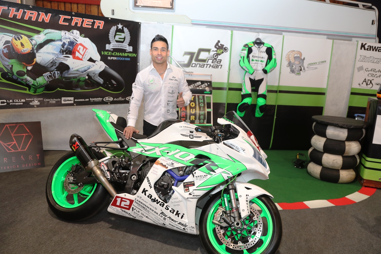 Expo-Moto de Martigny 2018