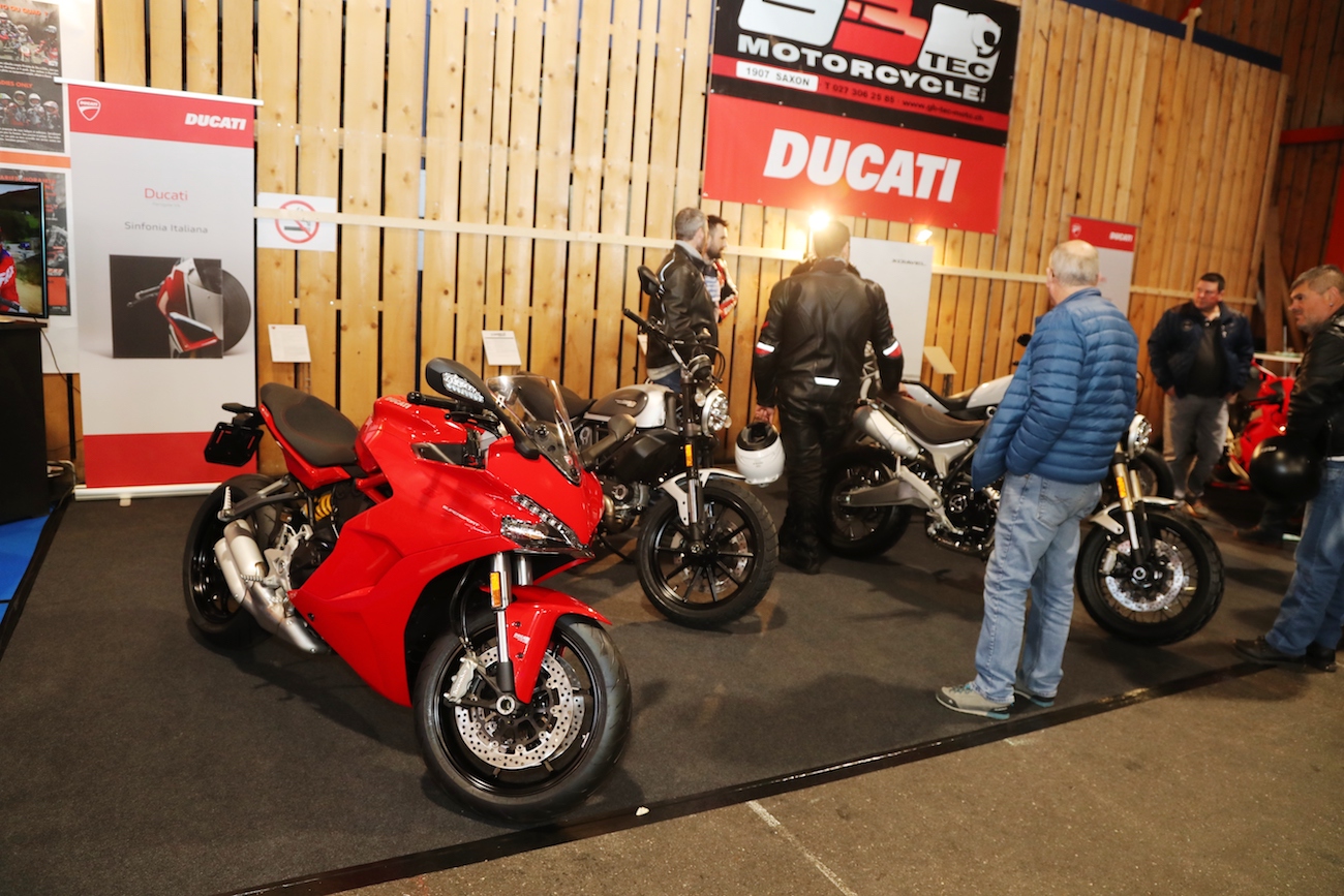 Expo-Moto de Martigny 2018