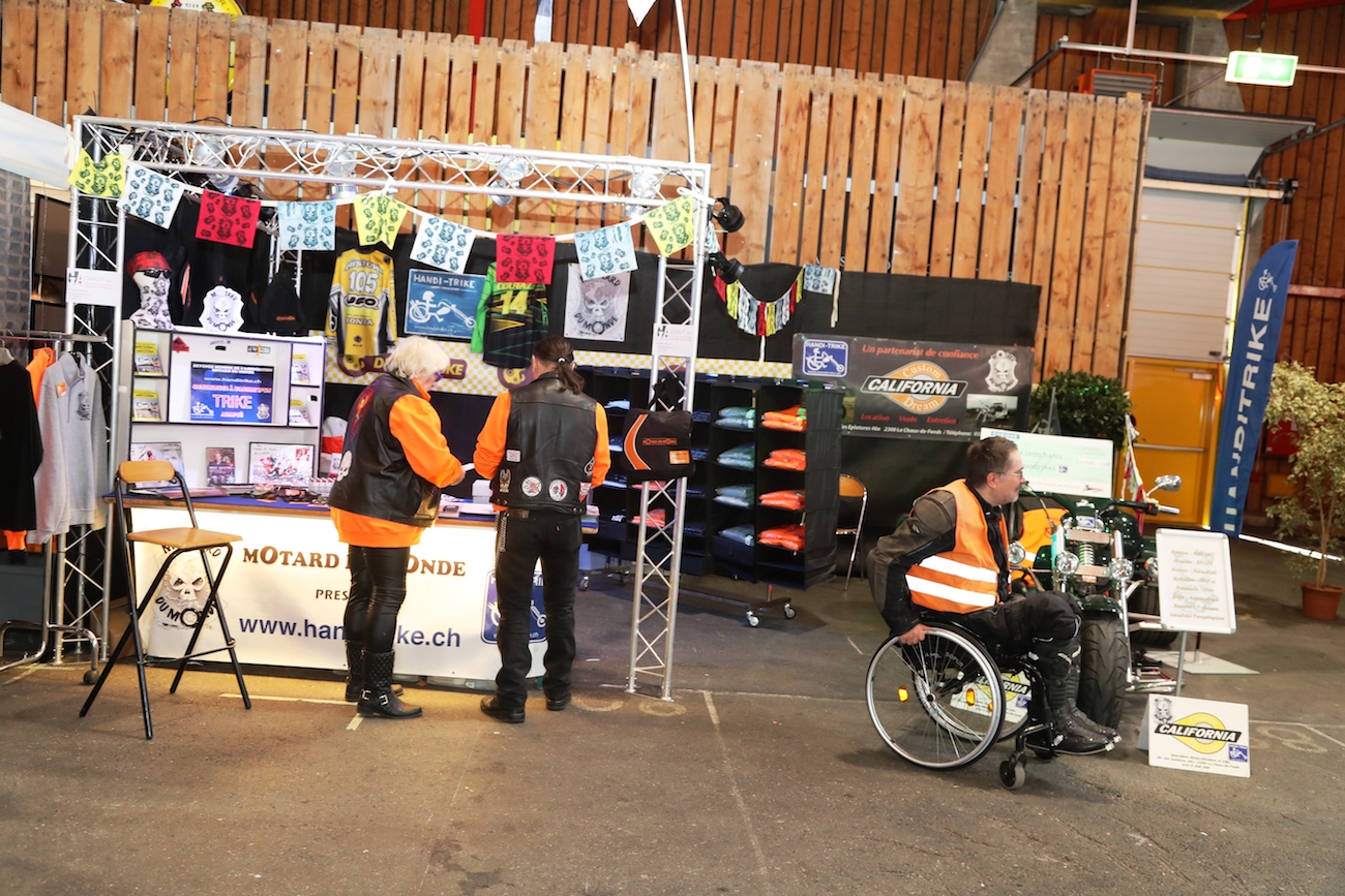 Expo-Moto de Martigny 2018