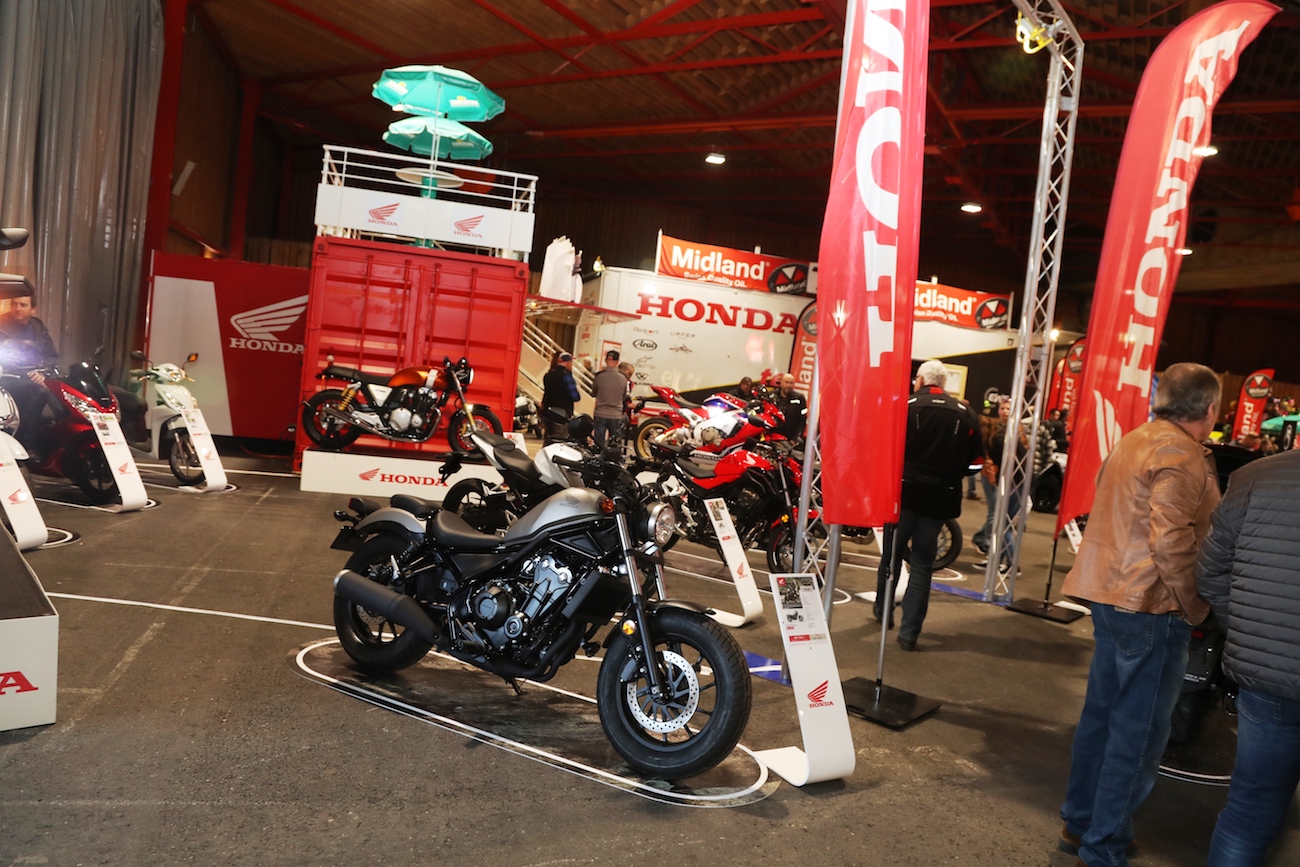 Expo-Moto de Martigny 2018