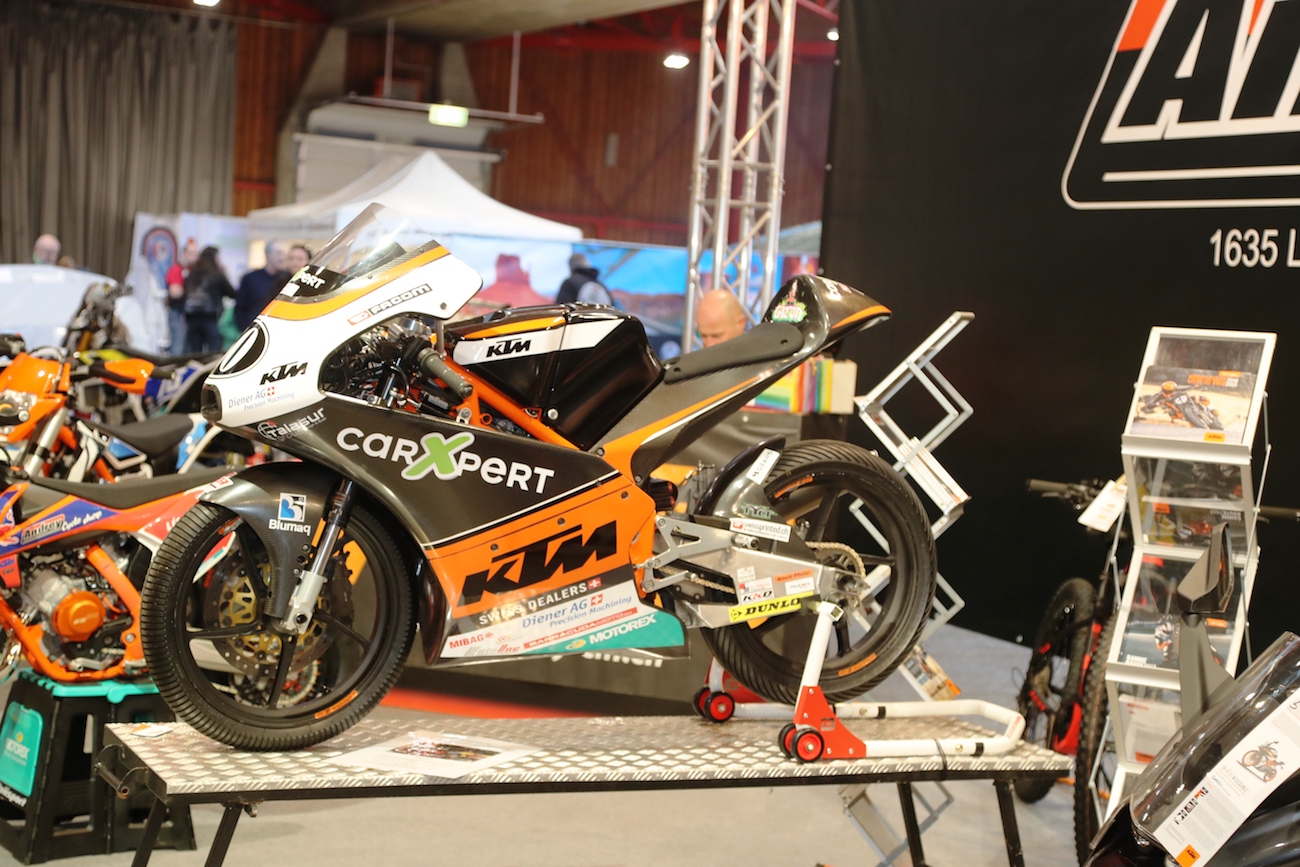 Expo-Moto de Martigny 2018