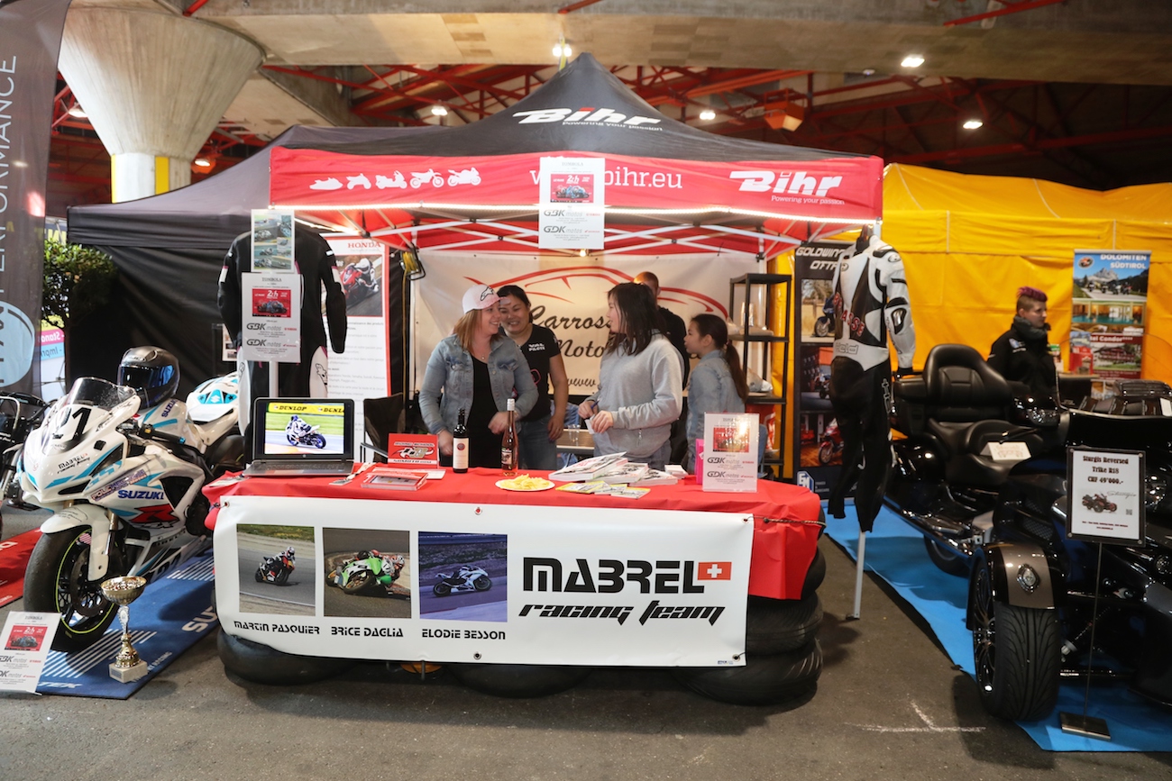 Expo-Moto de Martigny 2018