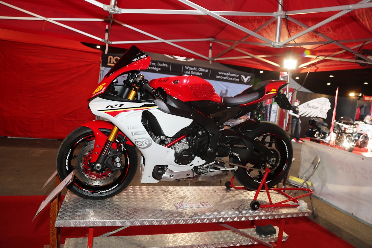 Expo-Moto de Martigny 2018