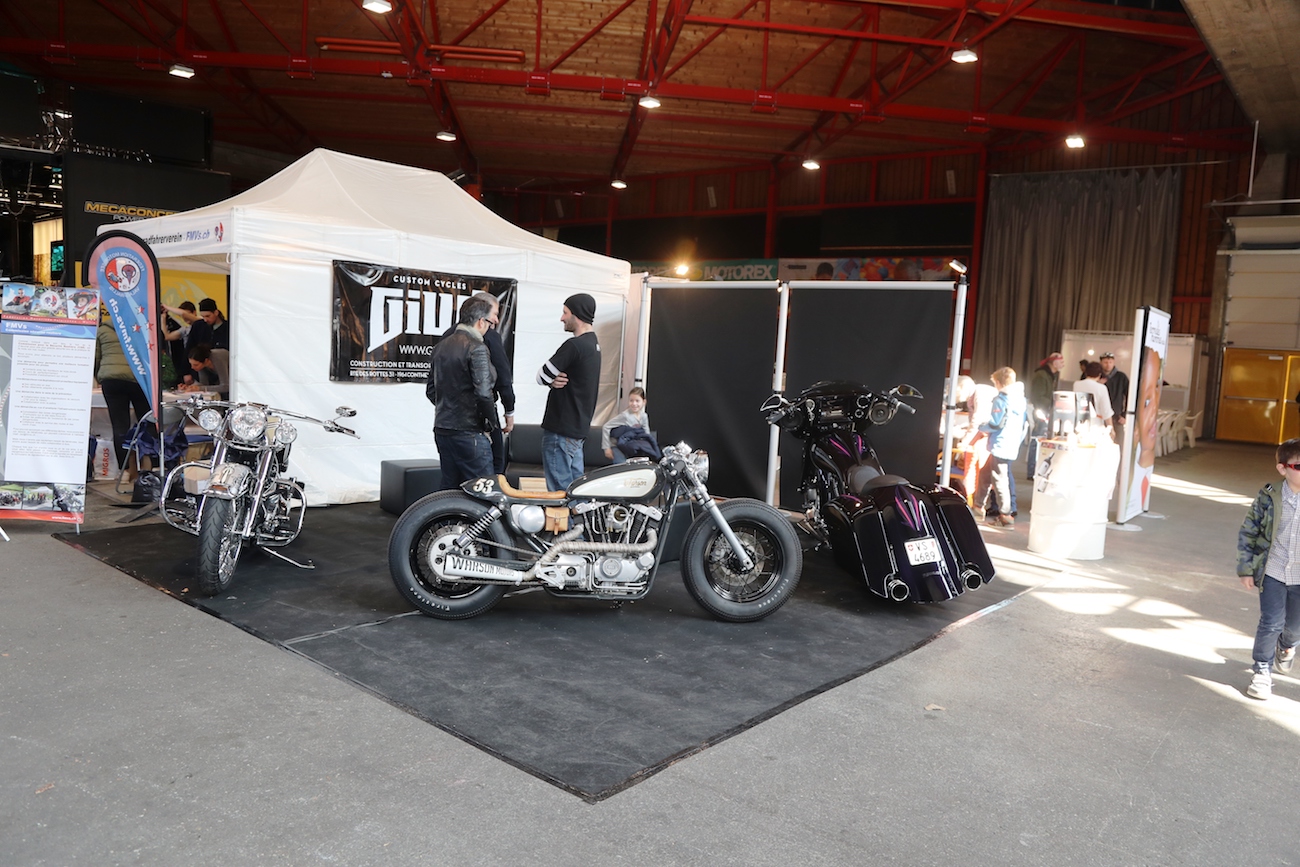 Expo-Moto de Martigny 2018