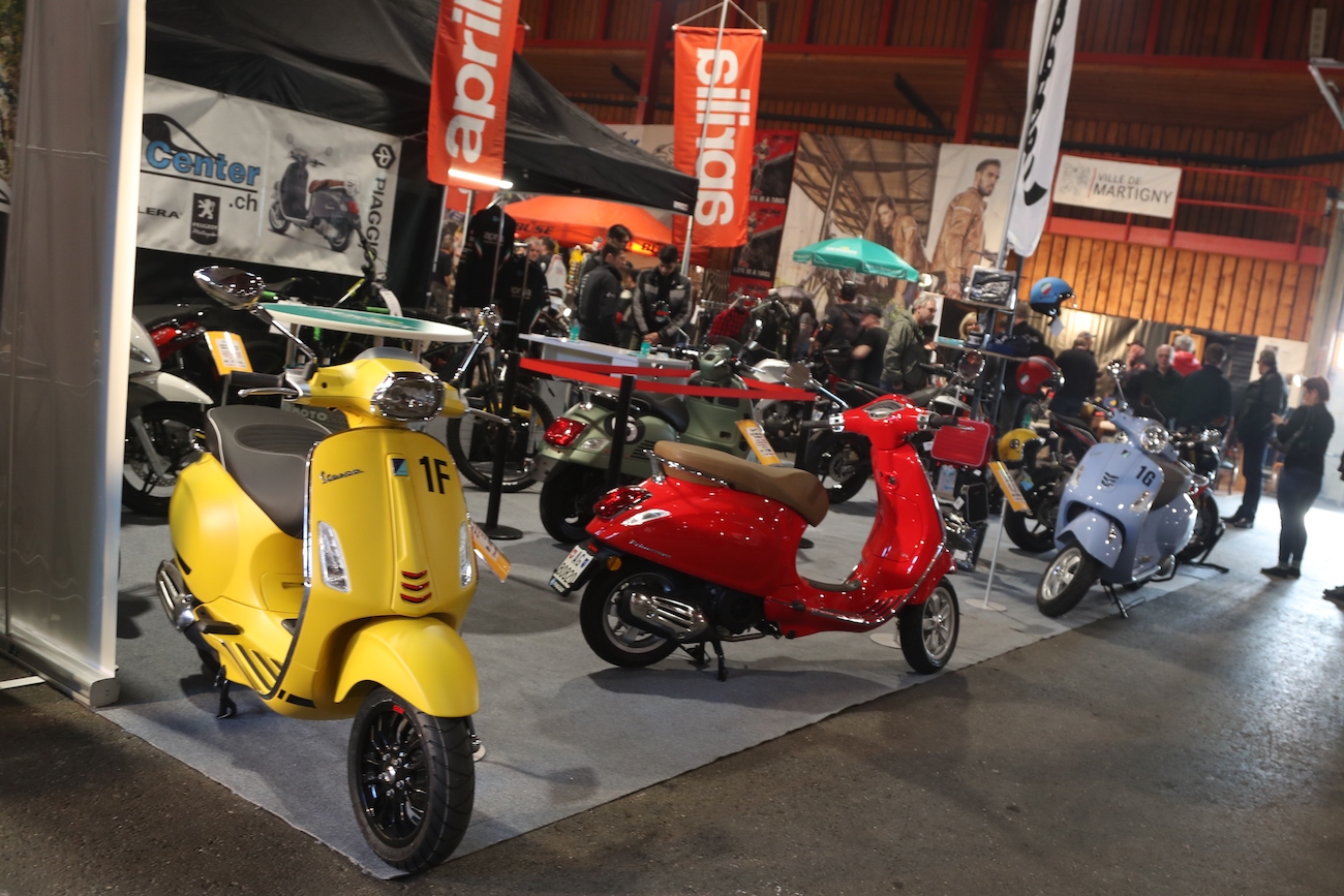 Expo-Moto de Martigny 2018