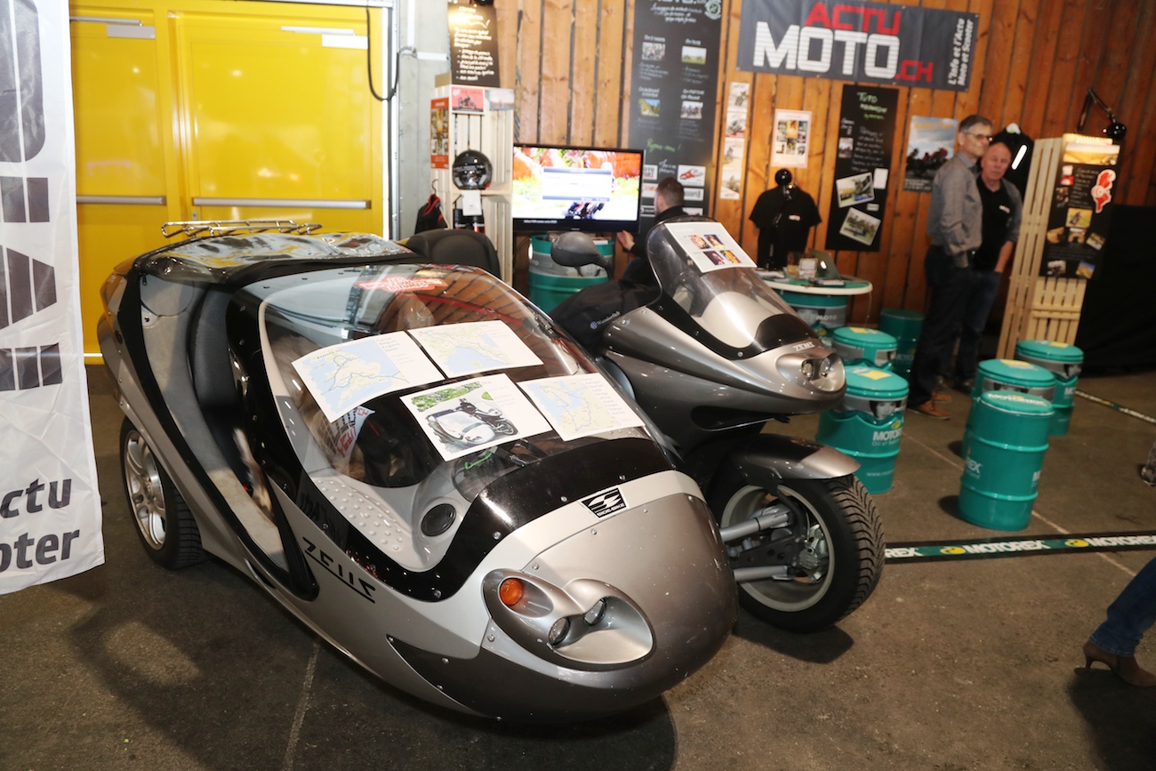 Expo-Moto de Martigny 2018