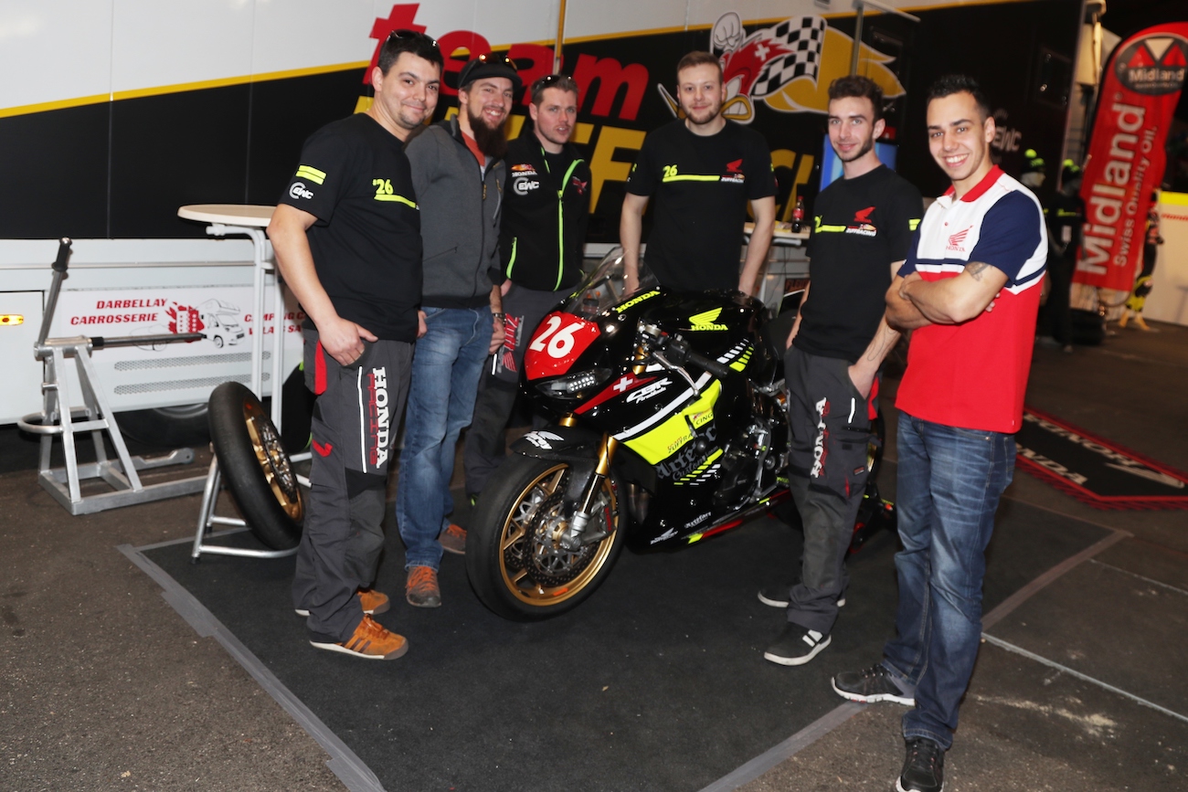 Expo-Moto de Martigny 2018