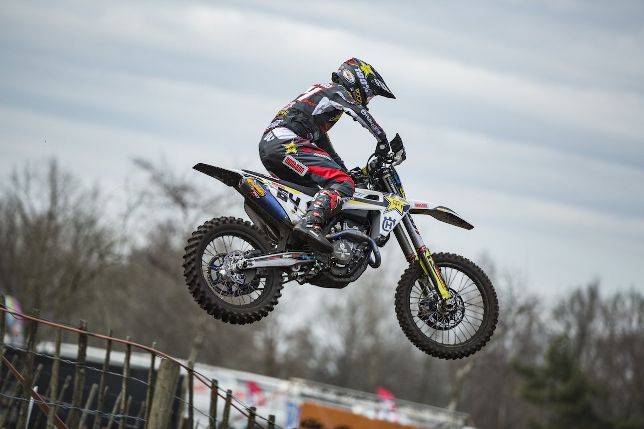 Herlings "the Bullet"