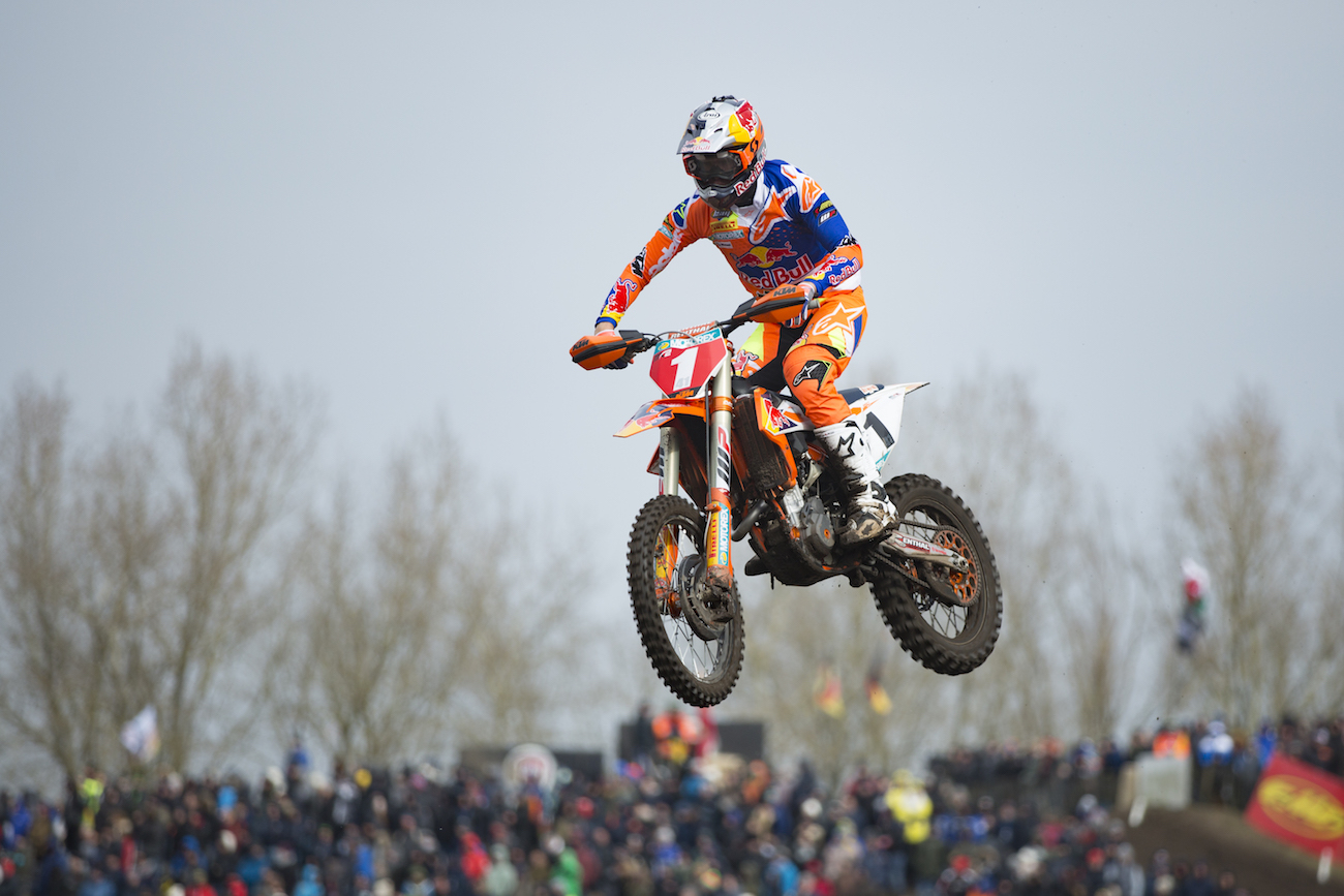 Herlings "the Bullet"