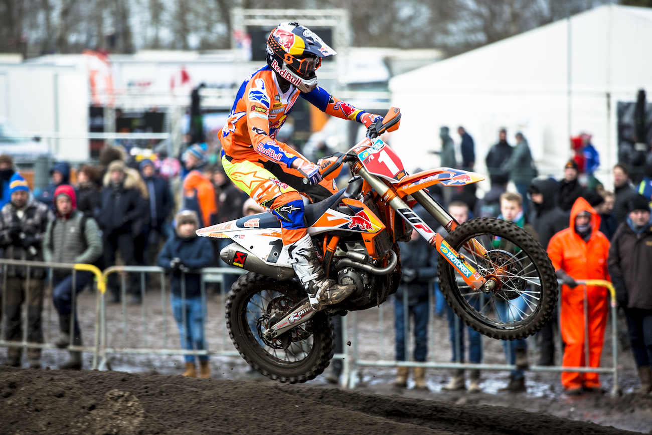 Herlings "the Bullet"