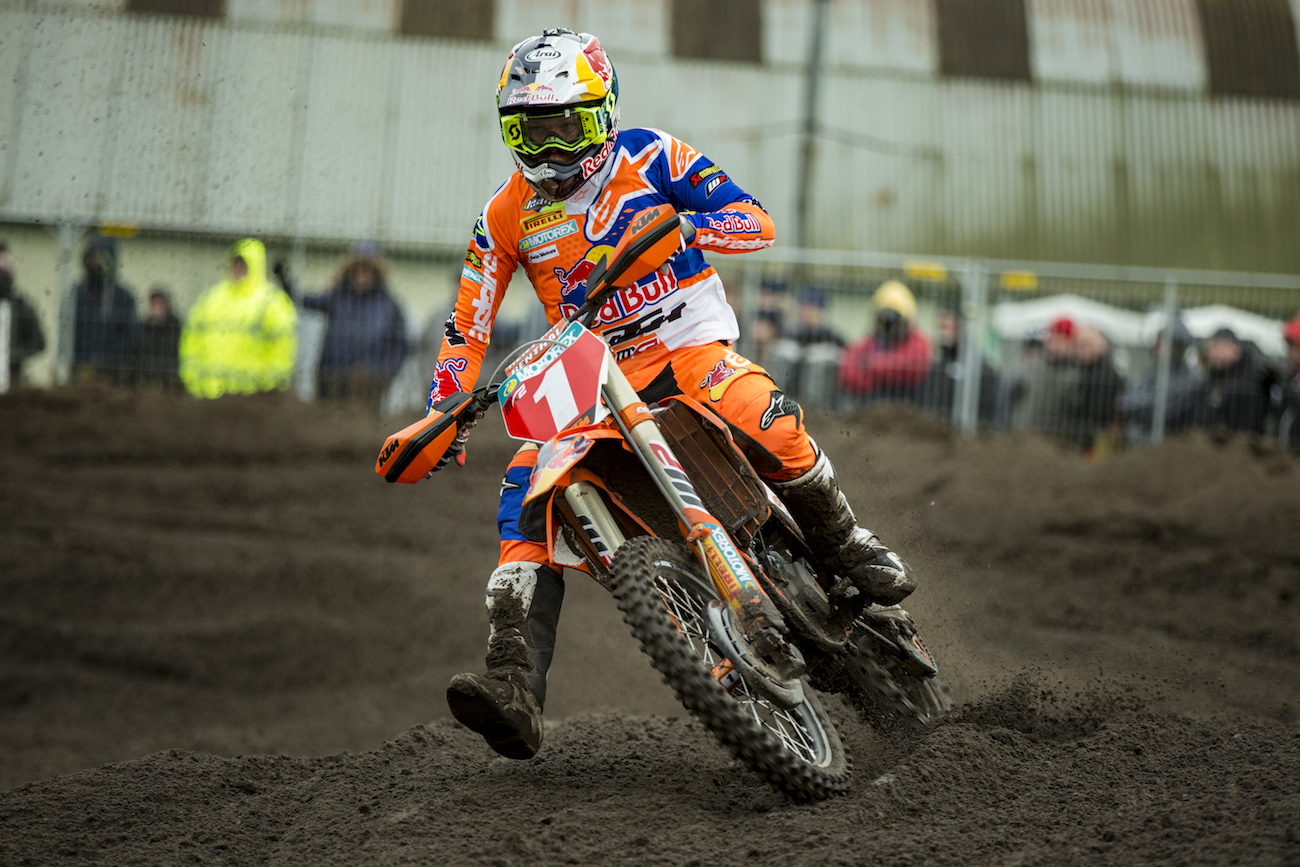 Herlings "the Bullet"