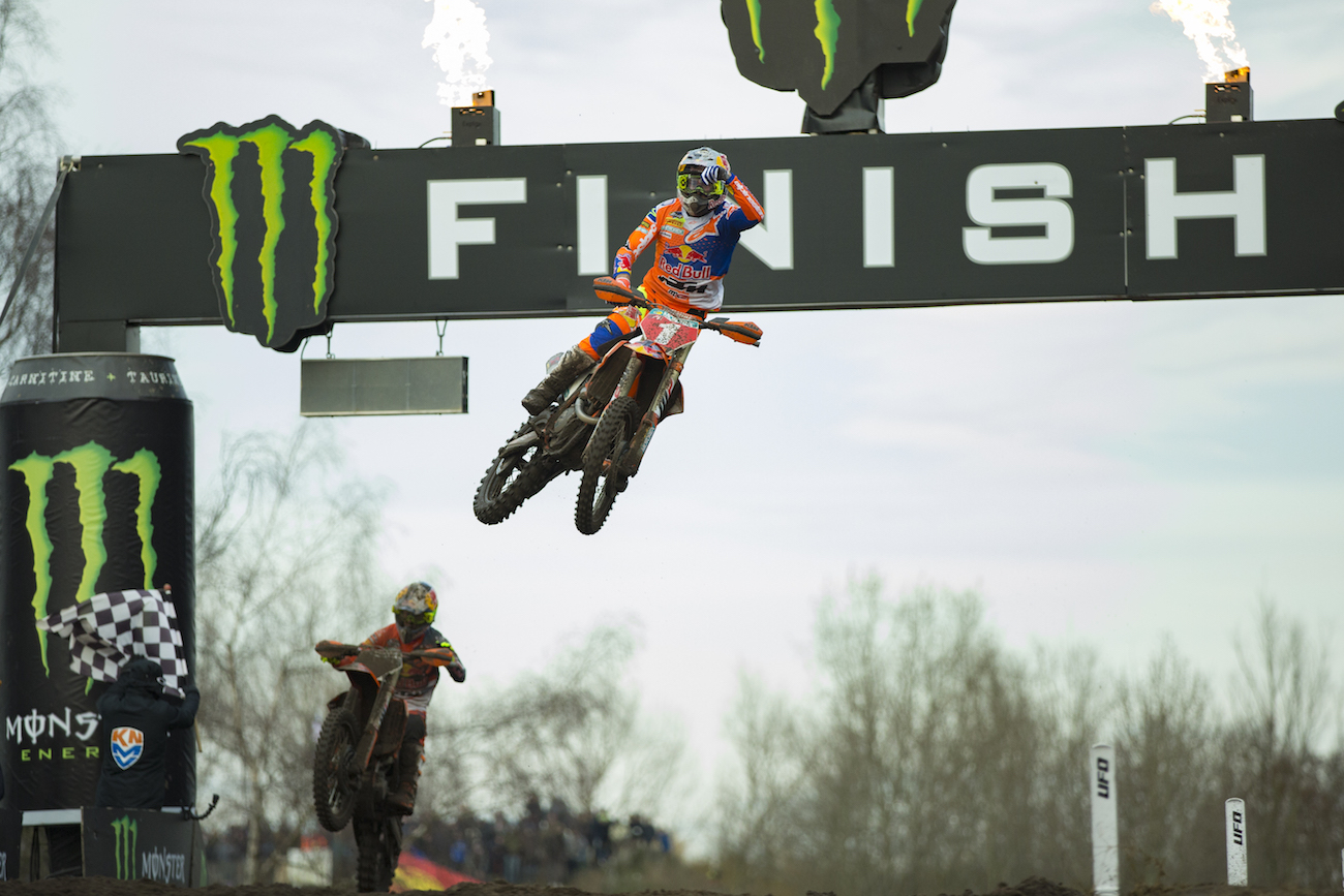 Herlings "the Bullet"