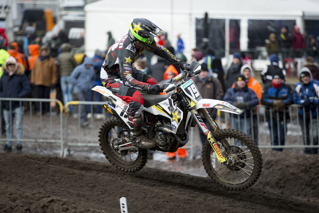 Herlings "the Bullet"