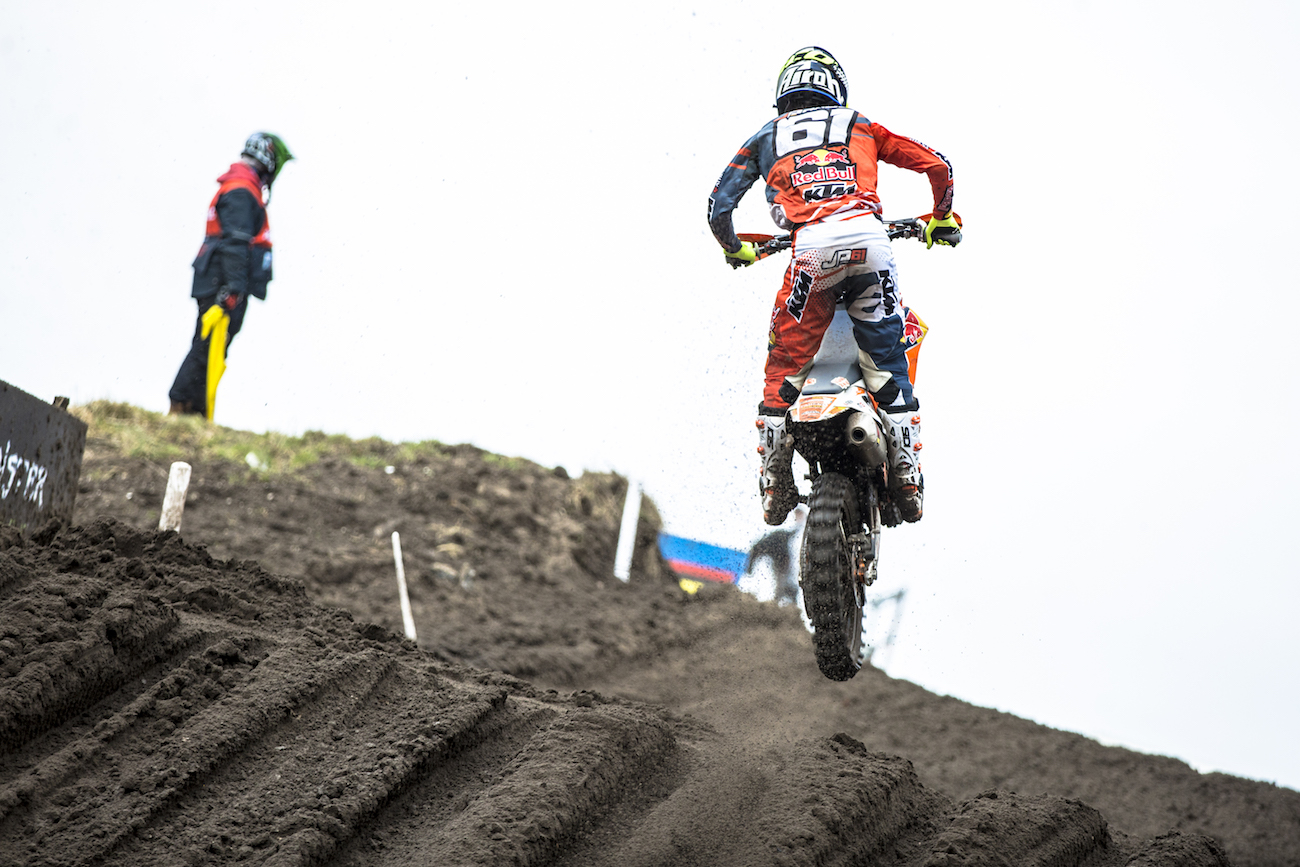 Herlings "the Bullet"