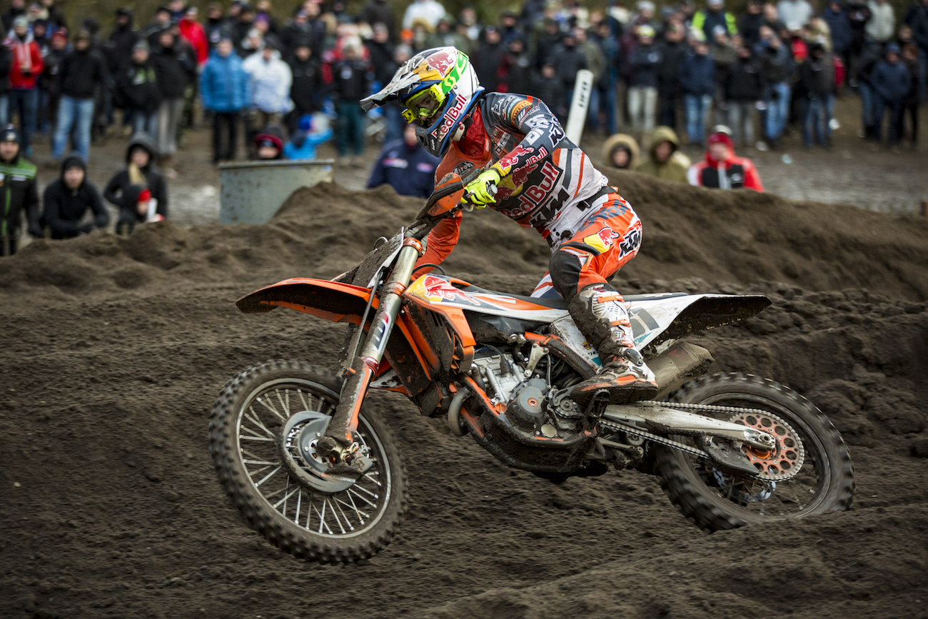 Herlings "the Bullet"