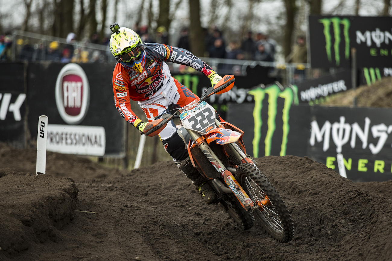 Herlings "the Bullet"