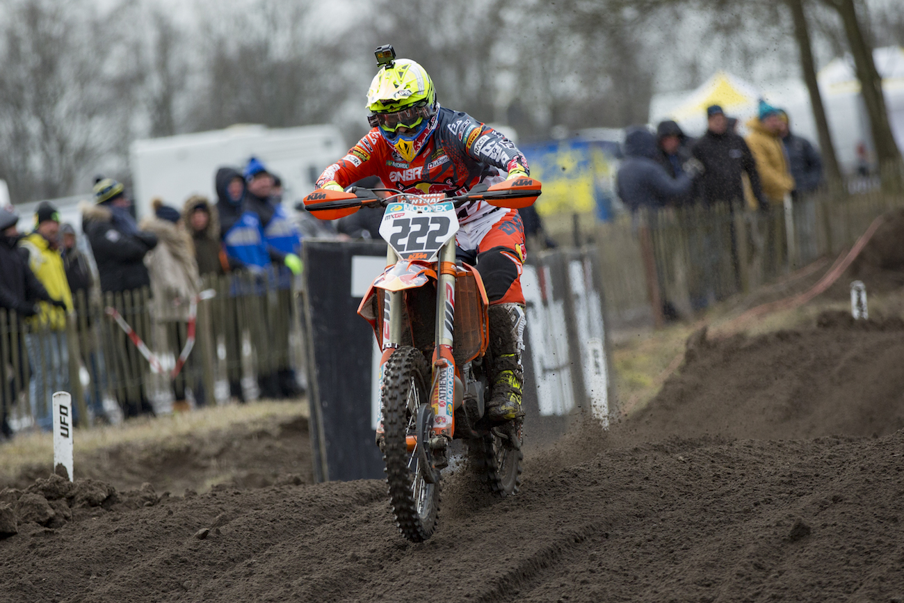 Herlings "the Bullet"