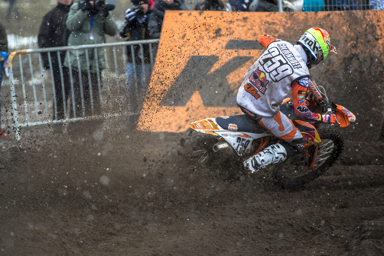 Herlings "the Bullet"